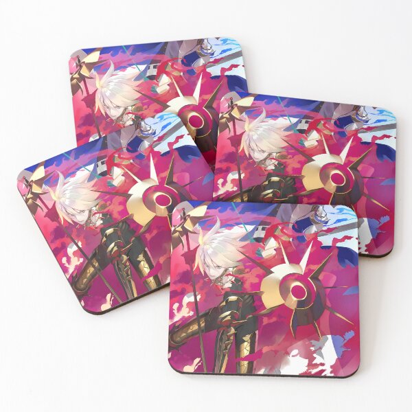 Item preview, Karna Fate Grand Order Crimson Lancer Duo Scene designed and sold by PMartistStudio.