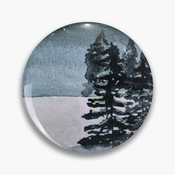 Item preview, Winter Forest designed and sold by alybugg.