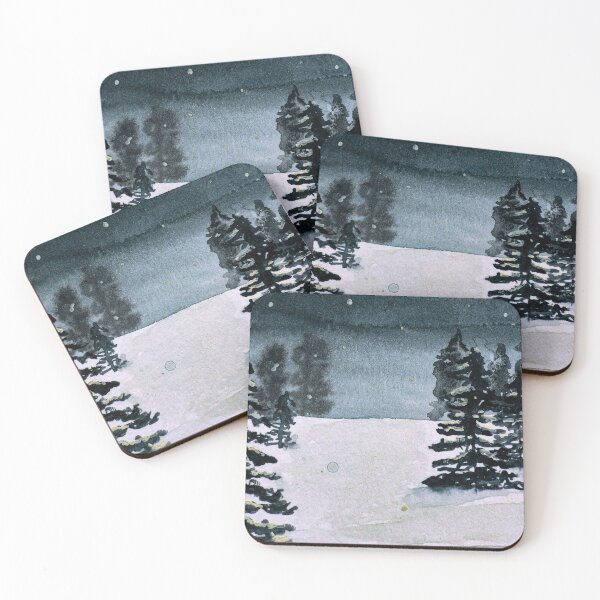 Item preview, Winter Forest designed and sold by alybugg.