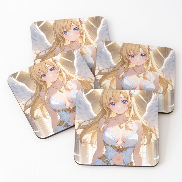 Item preview, Kaori Miyazono Your Lie in April Heavenly Hall Angel Smile designed and sold by PMartistStudio.
