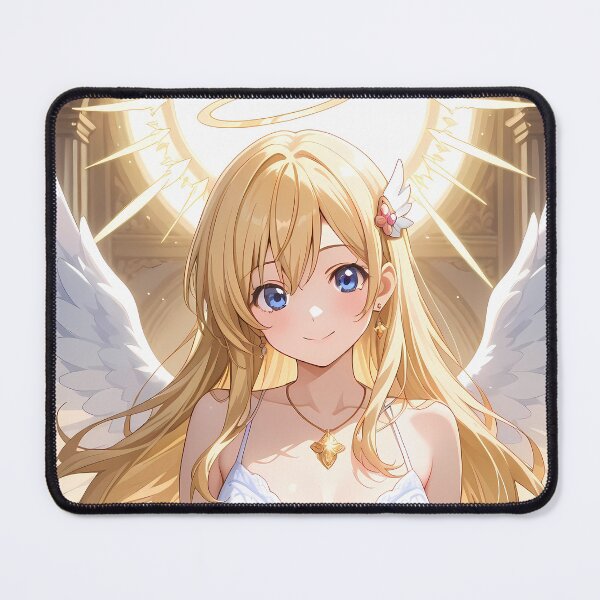 Item preview, Kaori Miyazono Your Lie in April Heavenly Hall Angel Smile designed and sold by PMartistStudio.