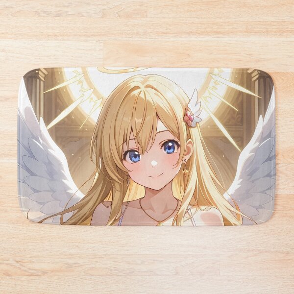 Item preview, Kaori Miyazono Your Lie in April Heavenly Hall Angel Smile designed and sold by PMartistStudio.