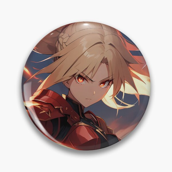 Item preview, Mordred Fate Grand Order Crimson Battle Aura designed and sold by PMartistStudio.