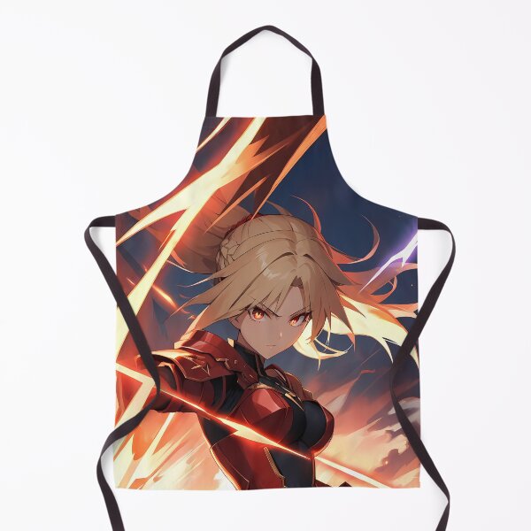Item preview, Mordred Fate Grand Order Crimson Battle Aura designed and sold by PMartistStudio.