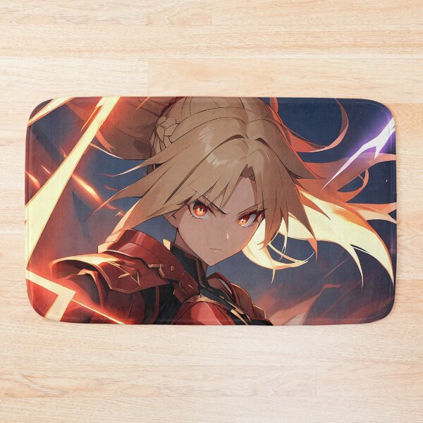 Item preview, Mordred Fate Grand Order Crimson Battle Aura designed and sold by PMartistStudio.