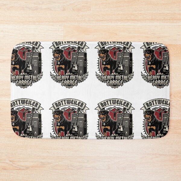Item preview, Rottweiler Heavy Metal Garage Electric Guitar Amplifier designed and sold by PictoVibe.