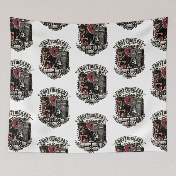 Item preview, Rottweiler Heavy Metal Garage Electric Guitar Amplifier designed and sold by PictoVibe.