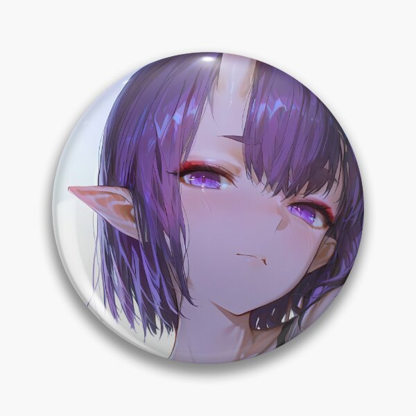 Item preview, Shuten Douji Fate Grand Order Soft Portrait Oni Gaze designed and sold by PMartistStudio.