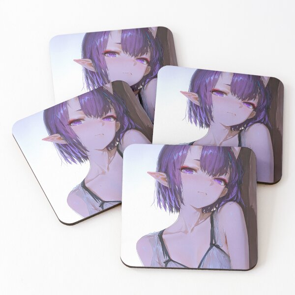 Item preview, Shuten Douji Fate Grand Order Soft Portrait Oni Gaze designed and sold by PMartistStudio.