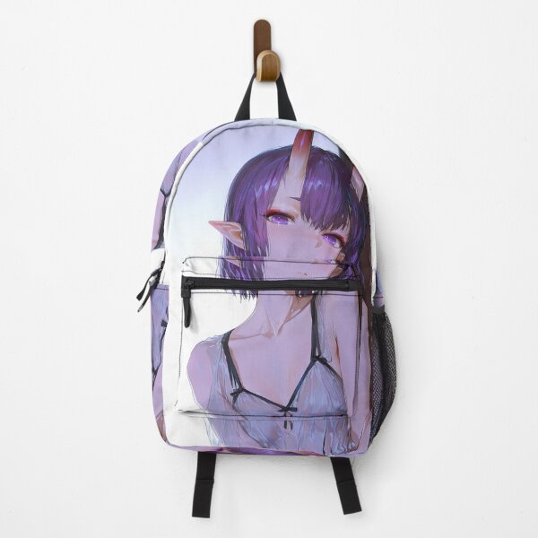 Item preview, Shuten Douji Fate Grand Order Soft Portrait Oni Gaze designed and sold by PMartistStudio.