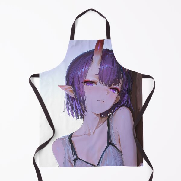Item preview, Shuten Douji Fate Grand Order Soft Portrait Oni Gaze designed and sold by PMartistStudio.