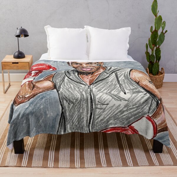 Item preview, Portrait of Mike Tyson designed and sold by CristianCEB.