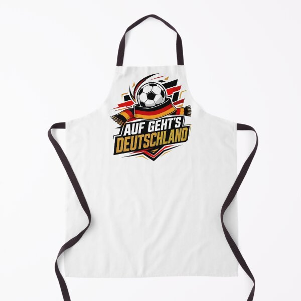 Item preview, Germany Soccer Auf Gehts Deutschland Graphic designed and sold by Artmares.