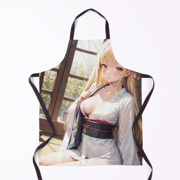 Item preview, Mahiru Shiina Angel Next Door Warm Kimono Light designed and sold by PMartistStudio.