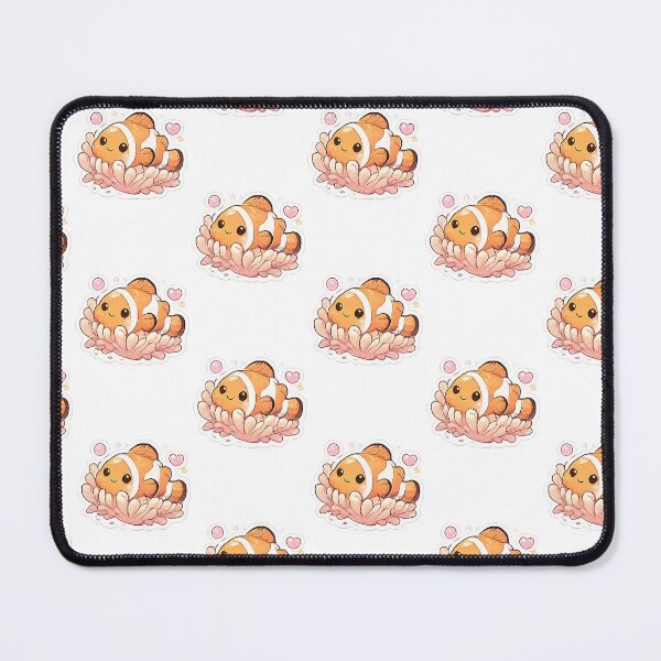 Item preview, sticker Nemo clown fish designed and sold by Looplk.