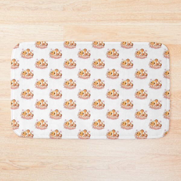 Item preview, sticker Nemo clown fish designed and sold by Looplk.