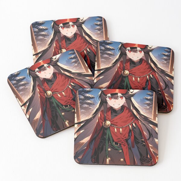 Item preview, Oda Nobunaga Fate Grand Order Demon King Moon Cape designed and sold by PMartistStudio.