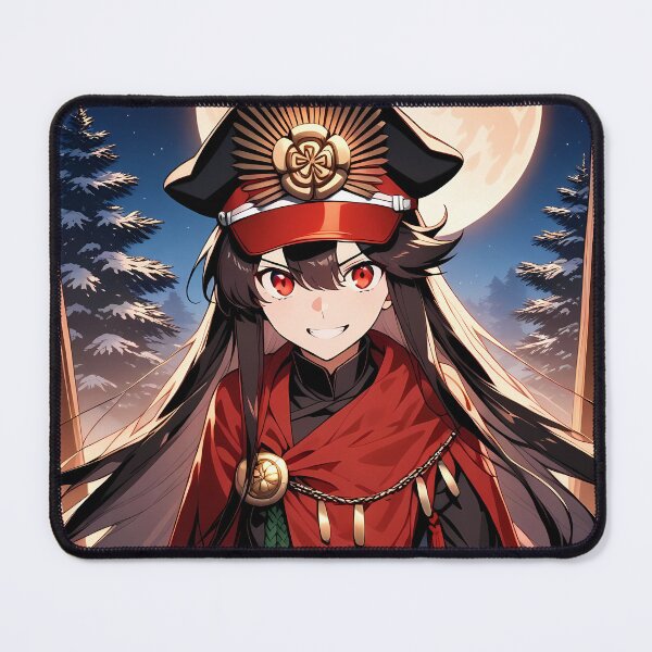 Item preview, Oda Nobunaga Fate Grand Order Demon King Moon Cape designed and sold by PMartistStudio.