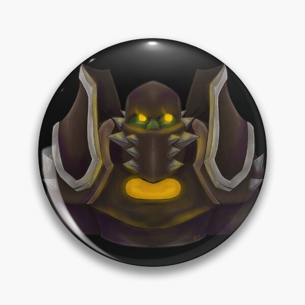 Item preview, Great Warrior designed and sold by Carm’s Creations.