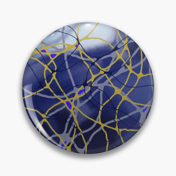 Item preview, Lapis Clouds designed and sold by OwlAboutStories.