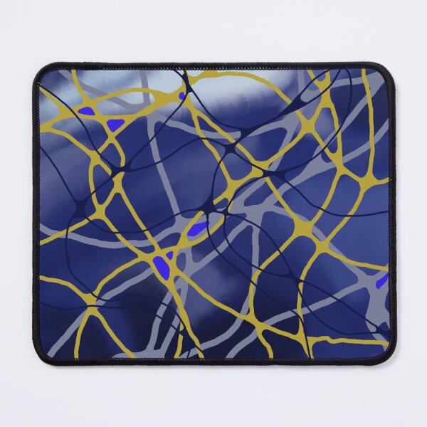 Item preview, Lapis Clouds designed and sold by OwlAboutStories.