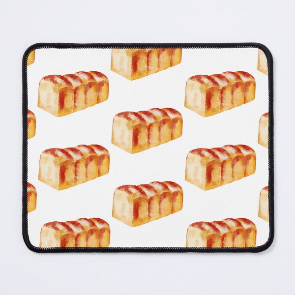 Item preview, Milk bread designed and sold by pinkyfish1010.