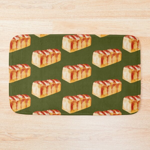 Item preview, Milk bread designed and sold by pinkyfish1010.