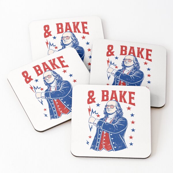 Item preview, Funny Shake and Bake 4th of July Couple Matching Men Women designed and sold by AnitaBice.