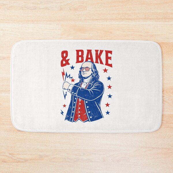 Item preview, Funny Shake and Bake 4th of July Couple Matching Men Women designed and sold by AnitaBice.