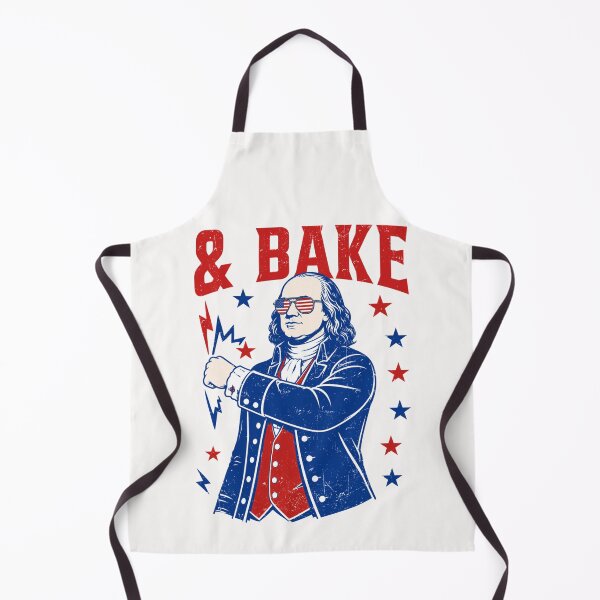 Item preview, Funny Shake and Bake 4th of July Couple Matching Men Women designed and sold by AnitaBice.