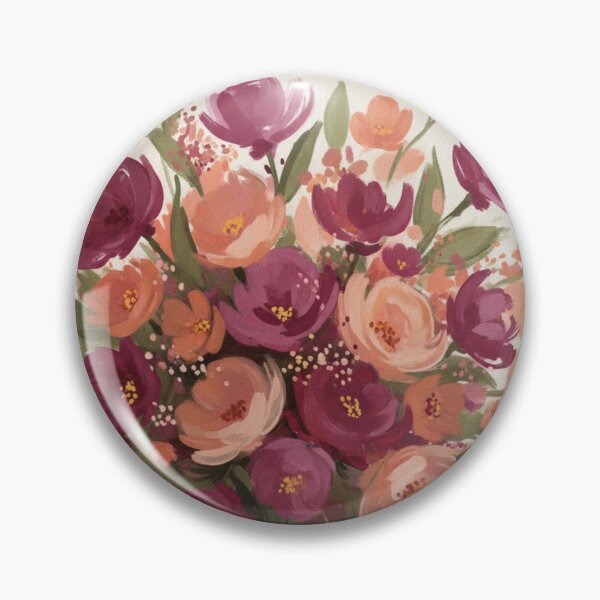 Item preview, Romantic Floral Bouquet | Vintage Botanical Painting designed and sold by HeyHas.