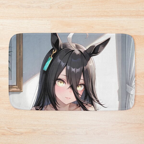 Item preview, Manhattan Cafe Uma Musume Pretty Derby White Nightdress Sunlit Bedroom designed and sold by PMartistStudio.