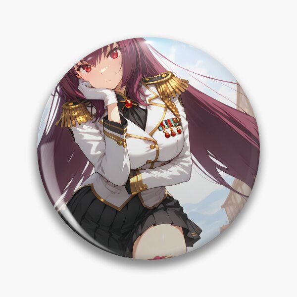 Item preview, Scathach Fate Grand Order Noble Street Commander designed and sold by PMartistStudio.
