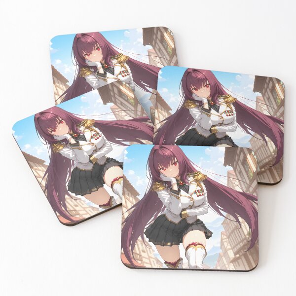 Item preview, Scathach Fate Grand Order Noble Street Commander designed and sold by PMartistStudio.