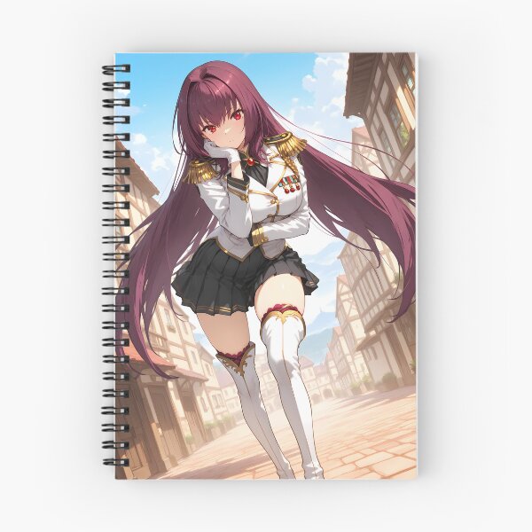 Item preview, Scathach Fate Grand Order Noble Street Commander designed and sold by PMartistStudio.
