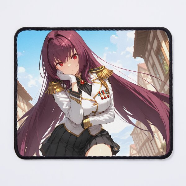 Item preview, Scathach Fate Grand Order Noble Street Commander designed and sold by PMartistStudio.