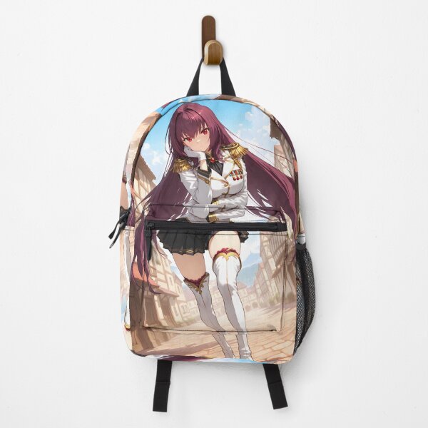 Item preview, Scathach Fate Grand Order Noble Street Commander designed and sold by PMartistStudio.