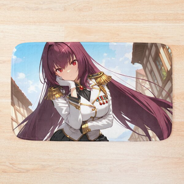 Item preview, Scathach Fate Grand Order Noble Street Commander designed and sold by PMartistStudio.