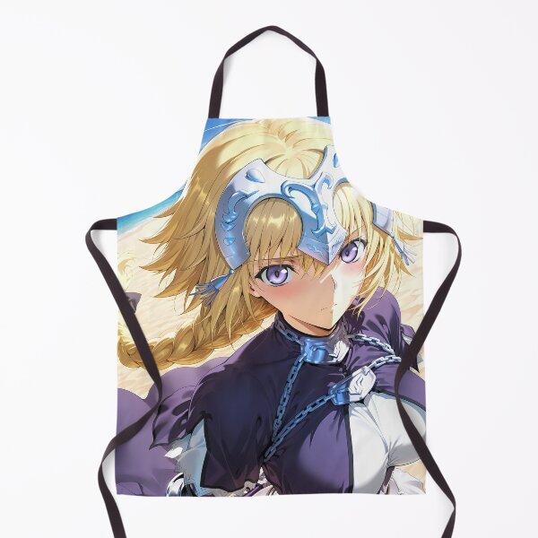 Item preview, Jeanne d Arc Fate Grand Order Beach Breeze Heroic Gaze designed and sold by PMartistStudio.