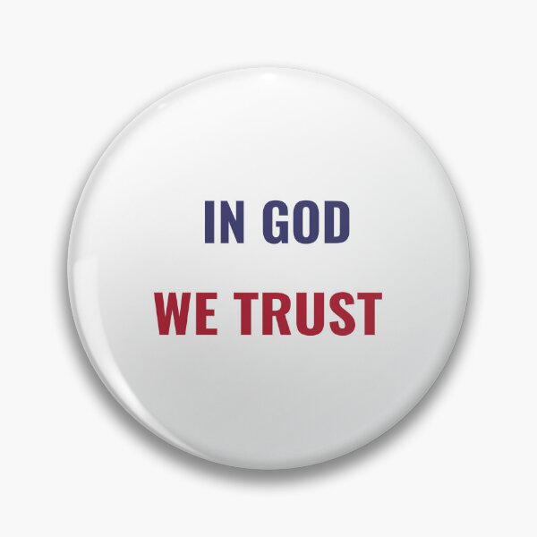 Item preview, IN GOD WE TRUST Shirt – Patriotic USA Tee | Uncle Jichuan designed and sold by Uncle-Jichuan.