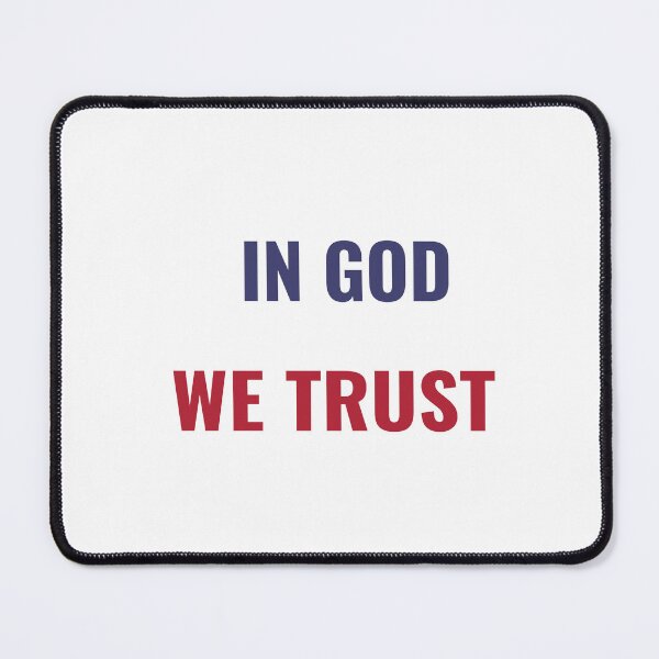 Item preview, IN GOD WE TRUST Shirt – Patriotic USA Tee | Uncle Jichuan designed and sold by Uncle-Jichuan.