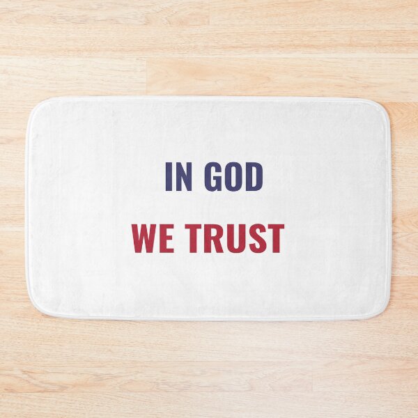 Item preview, IN GOD WE TRUST Shirt – Patriotic USA Tee | Uncle Jichuan designed and sold by Uncle-Jichuan.