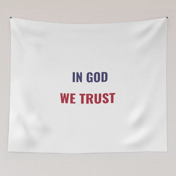Item preview, IN GOD WE TRUST Shirt – Patriotic USA Tee | Uncle Jichuan designed and sold by Uncle-Jichuan.