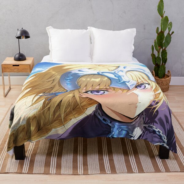 Item preview, Jeanne d Arc Fate Grand Order Beach Breeze Heroic Gaze designed and sold by PMartistStudio.