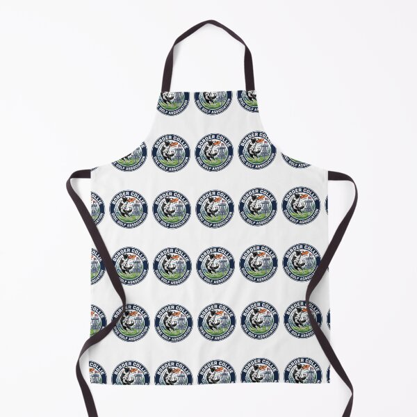 Item preview, Border Collie Disc Golf Association Flying Target Basket designed and sold by PictoVibe.