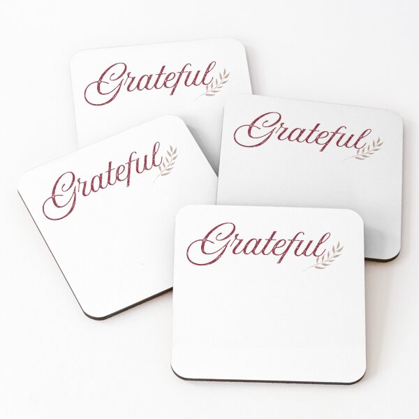 Item preview, Grateful Minimalist Script Typography designed and sold by mayacreations7.