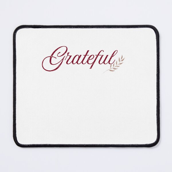 Item preview, Grateful Minimalist Script Typography designed and sold by mayacreations7.