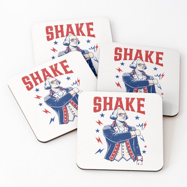 Item preview, Shake And Bake 4th Of July Couple Matching designed and sold by AnitaBice.