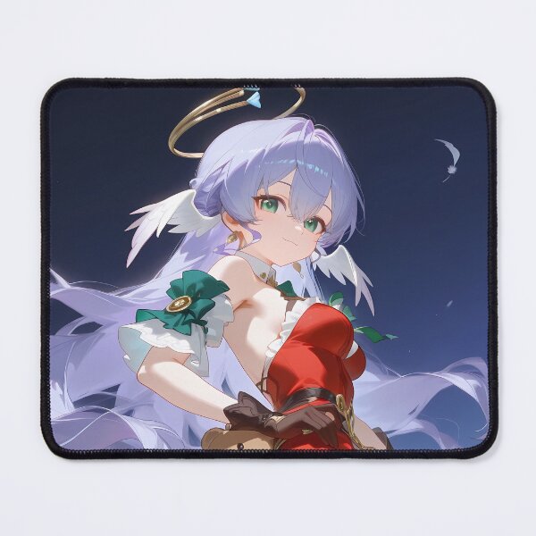 Item preview, Robin Honkai Star Rail Skyward Holiday Grace designed and sold by PMartistStudio.