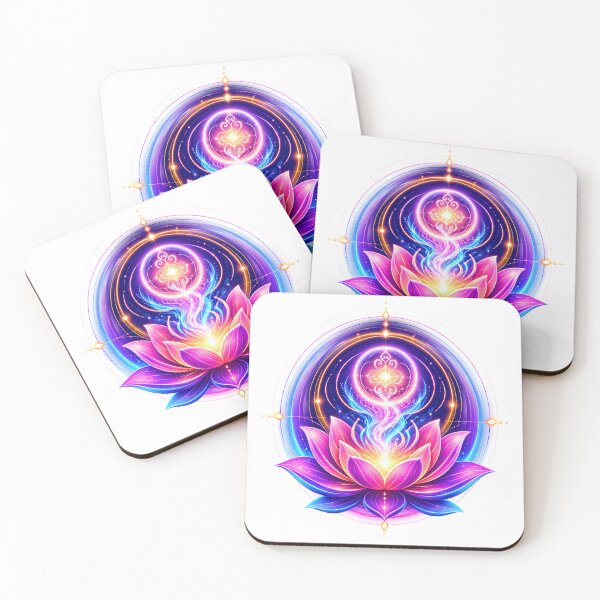 Item preview, Lunar Lotus Spirit Flame designed and sold by syotos-ai.